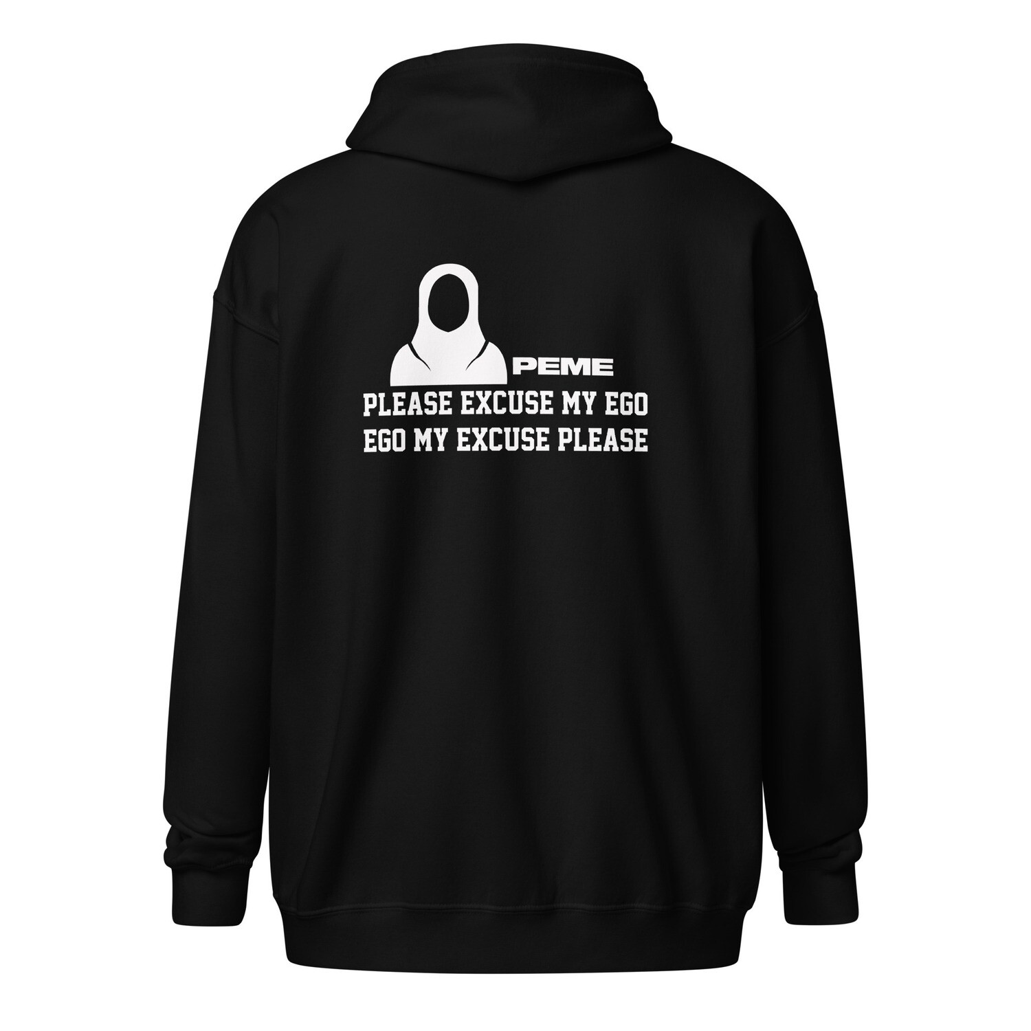 PEME Unisex heavy blend zip hoodie