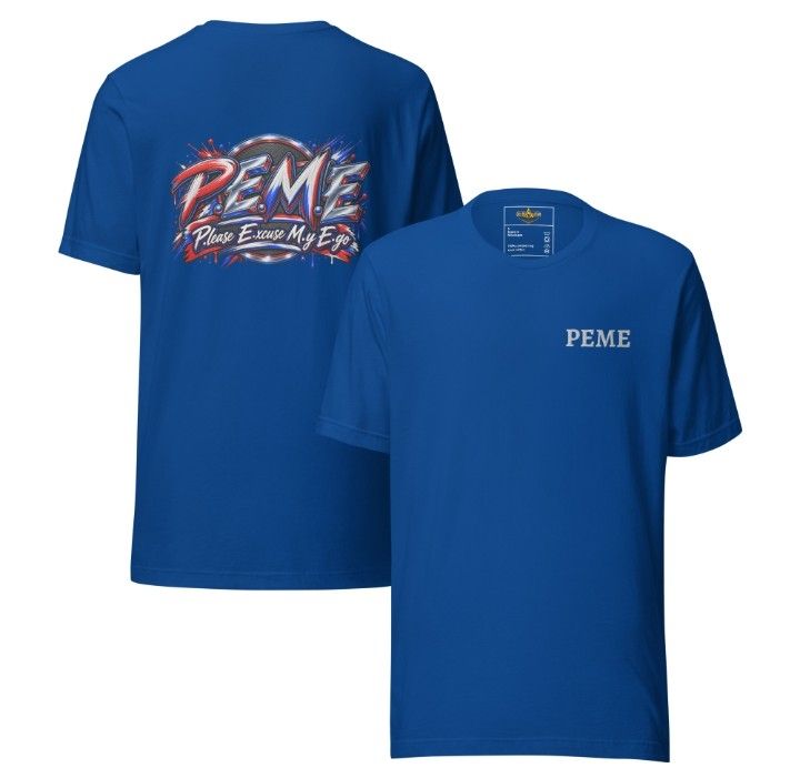 Grade A Attire T shirt Assemblage