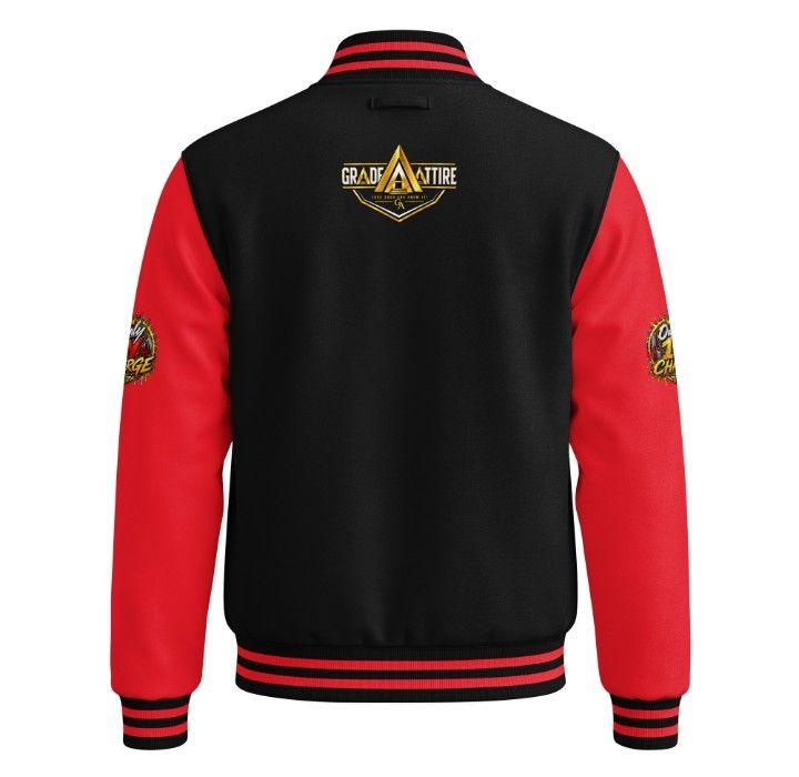 Grade A Attire Jacket Assemblage