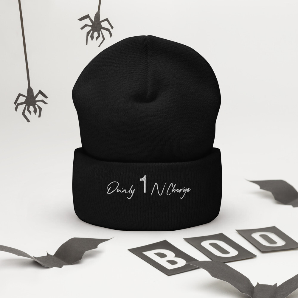 Ownly 1N Charge Cuffed Beanie