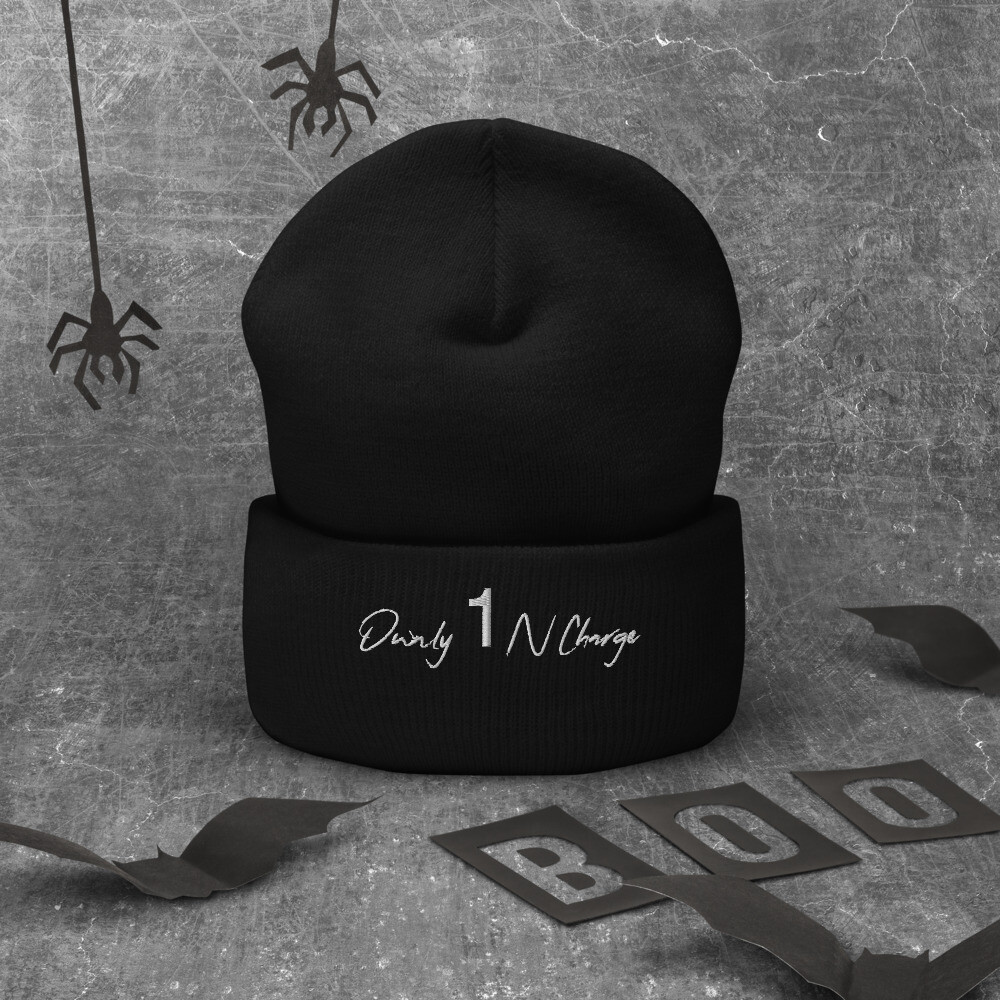 Ownly 1N Charge Cuffed Beanie