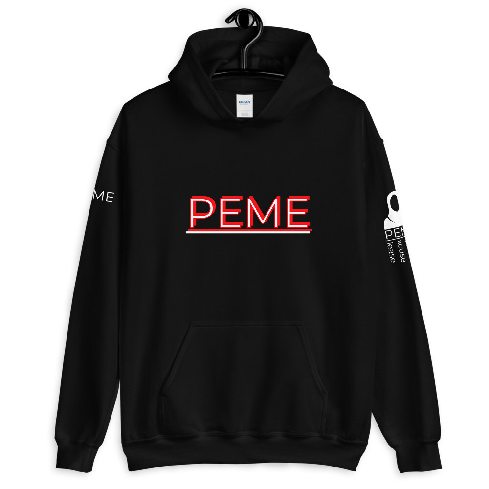 PEME (Please Excuse My Ego) Unisex Hoodie