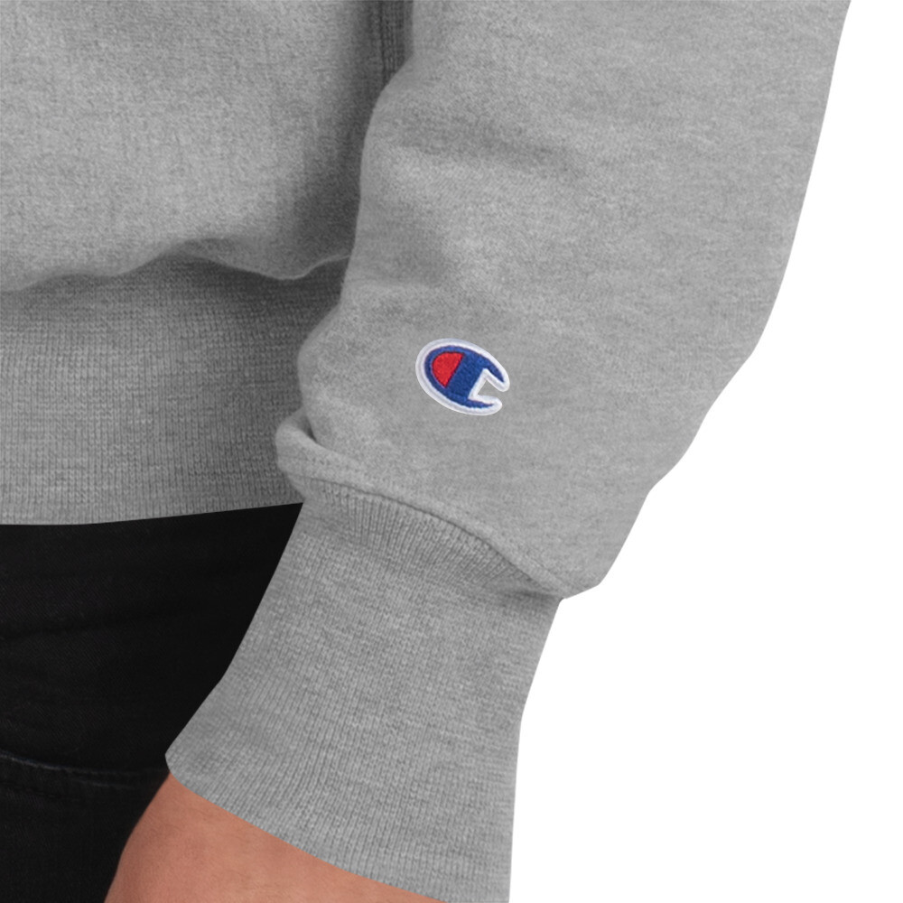 PEME &amp; Champion  Collaboration Sweatshirt