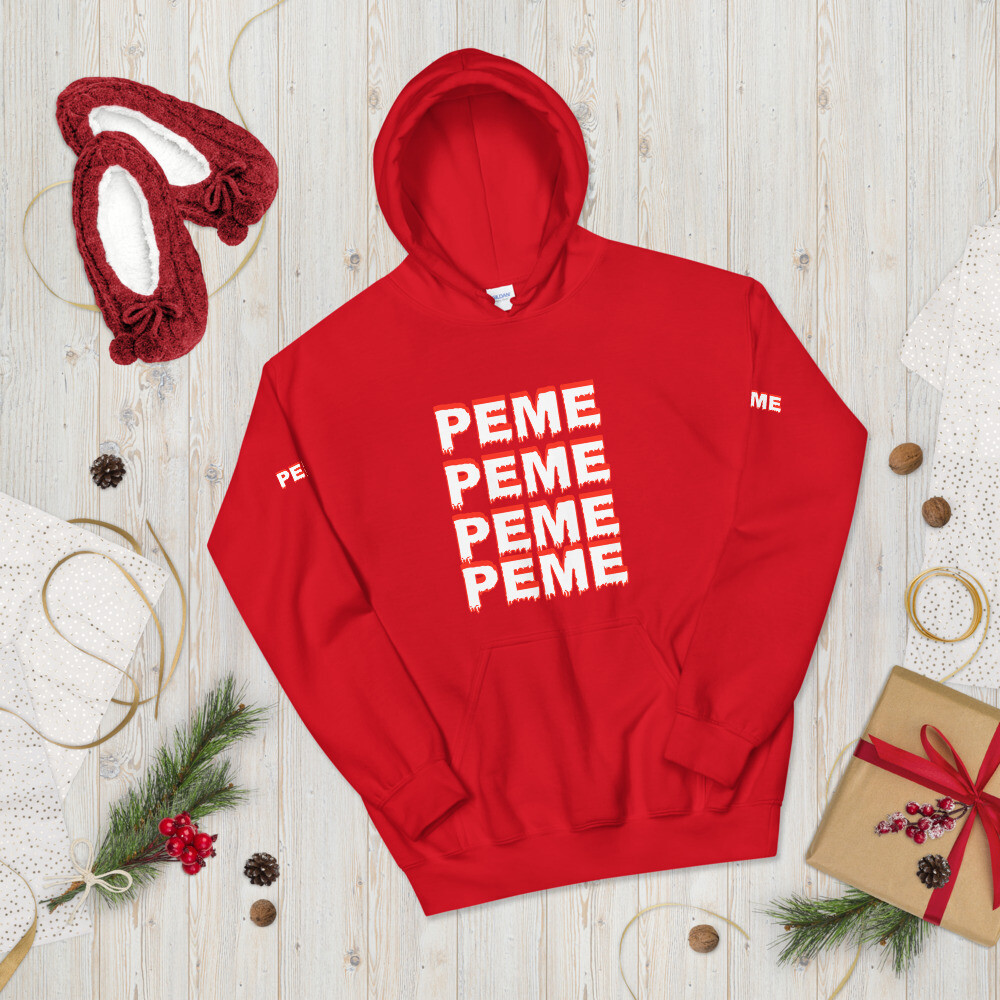 PEME Unisex Hoodie