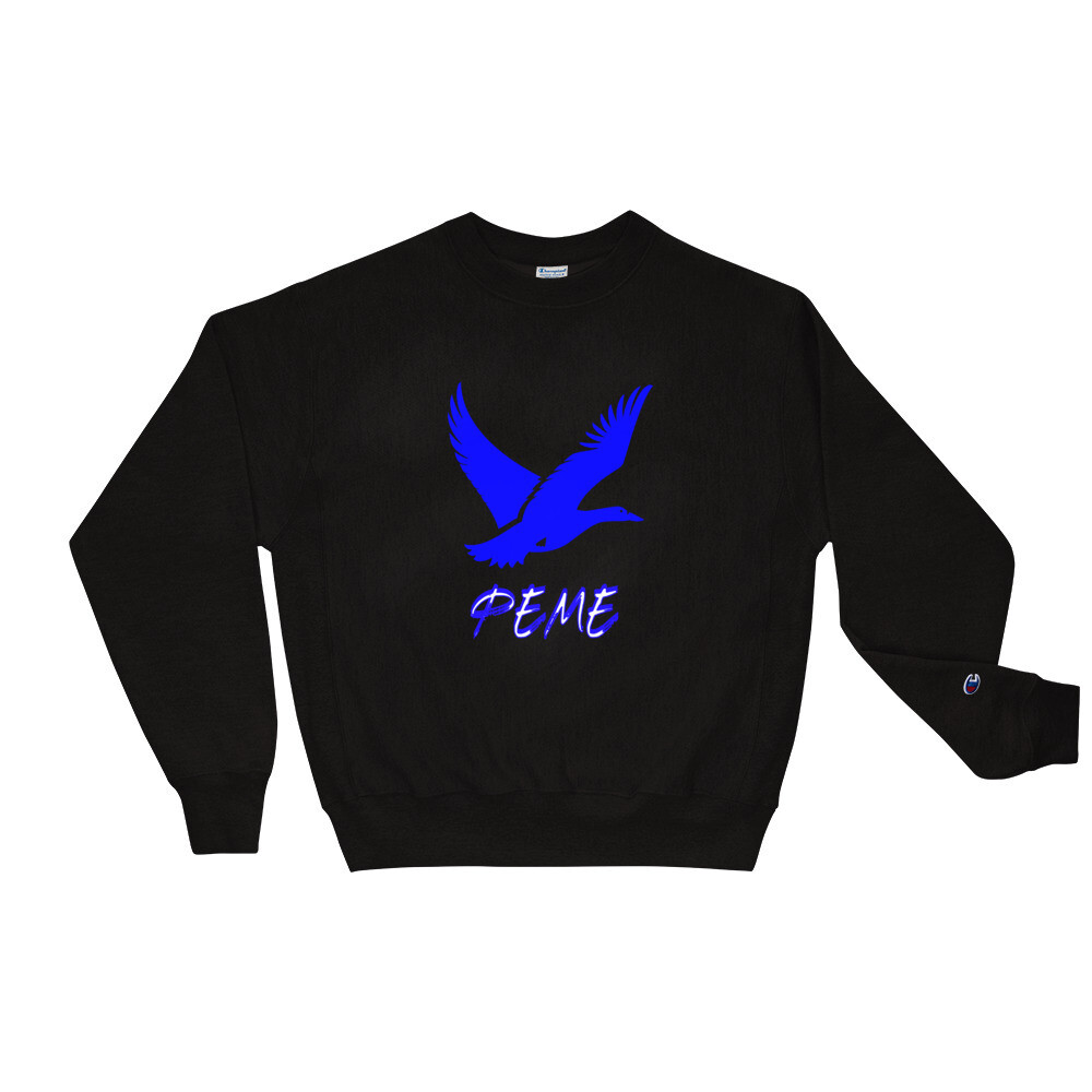 PEME &amp; Champion Collaboration Sweatshirt