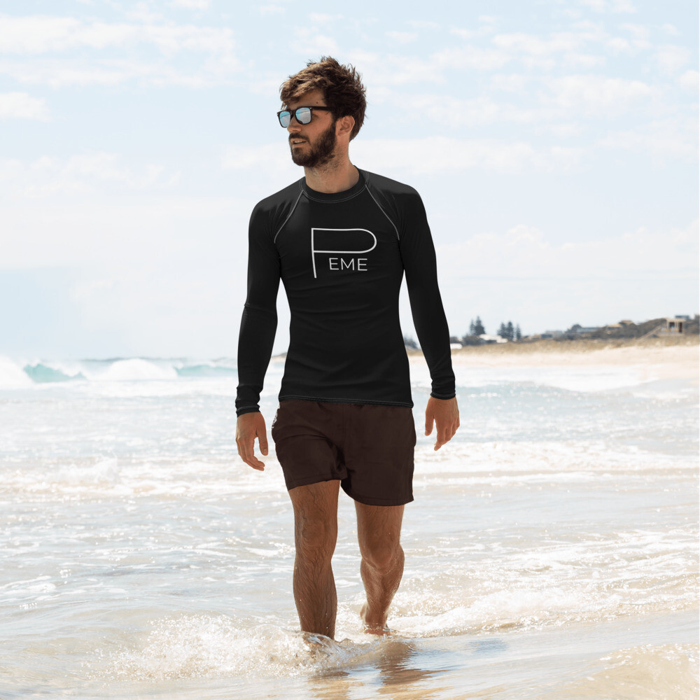 PEME Men's Rash Guard