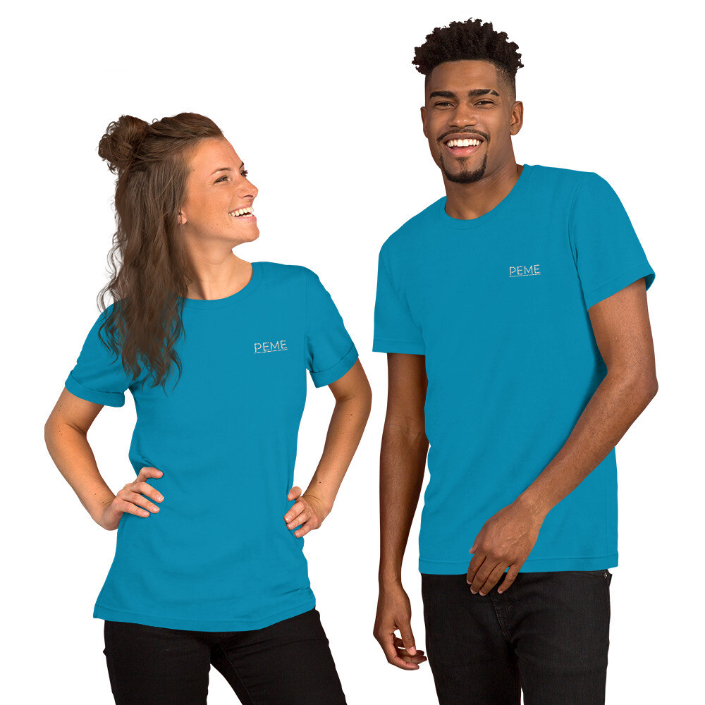 PEME Short-Sleeve Unisex T-Shirt