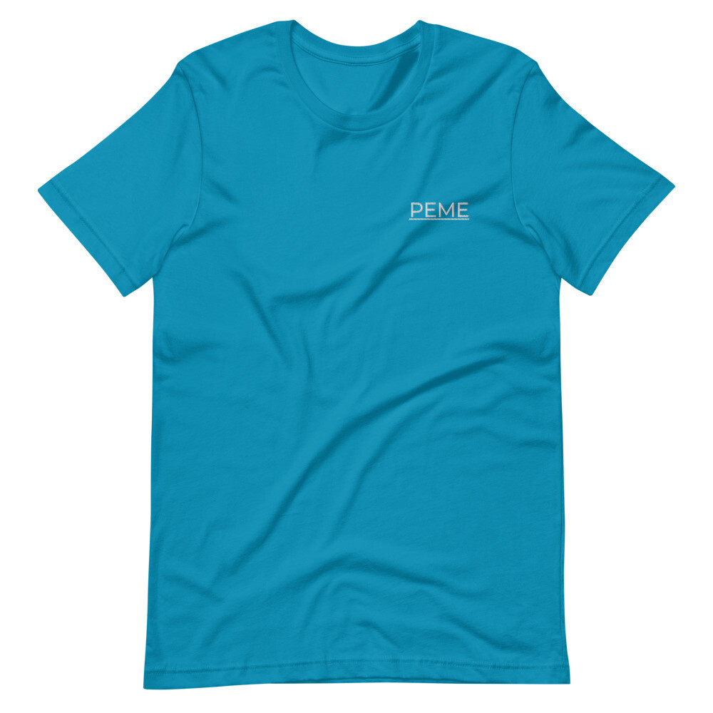 PEME Short-Sleeve Unisex T-Shirt