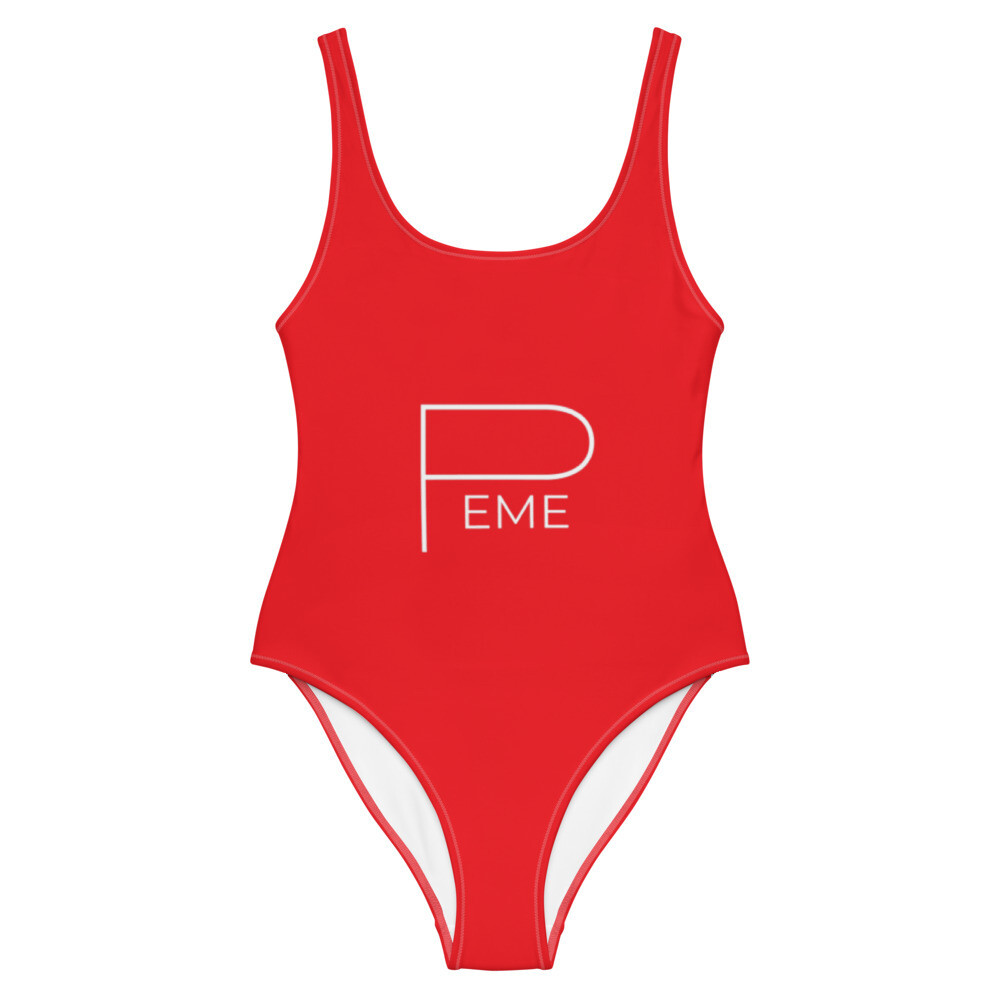 PEME One-Piece Swimsuit