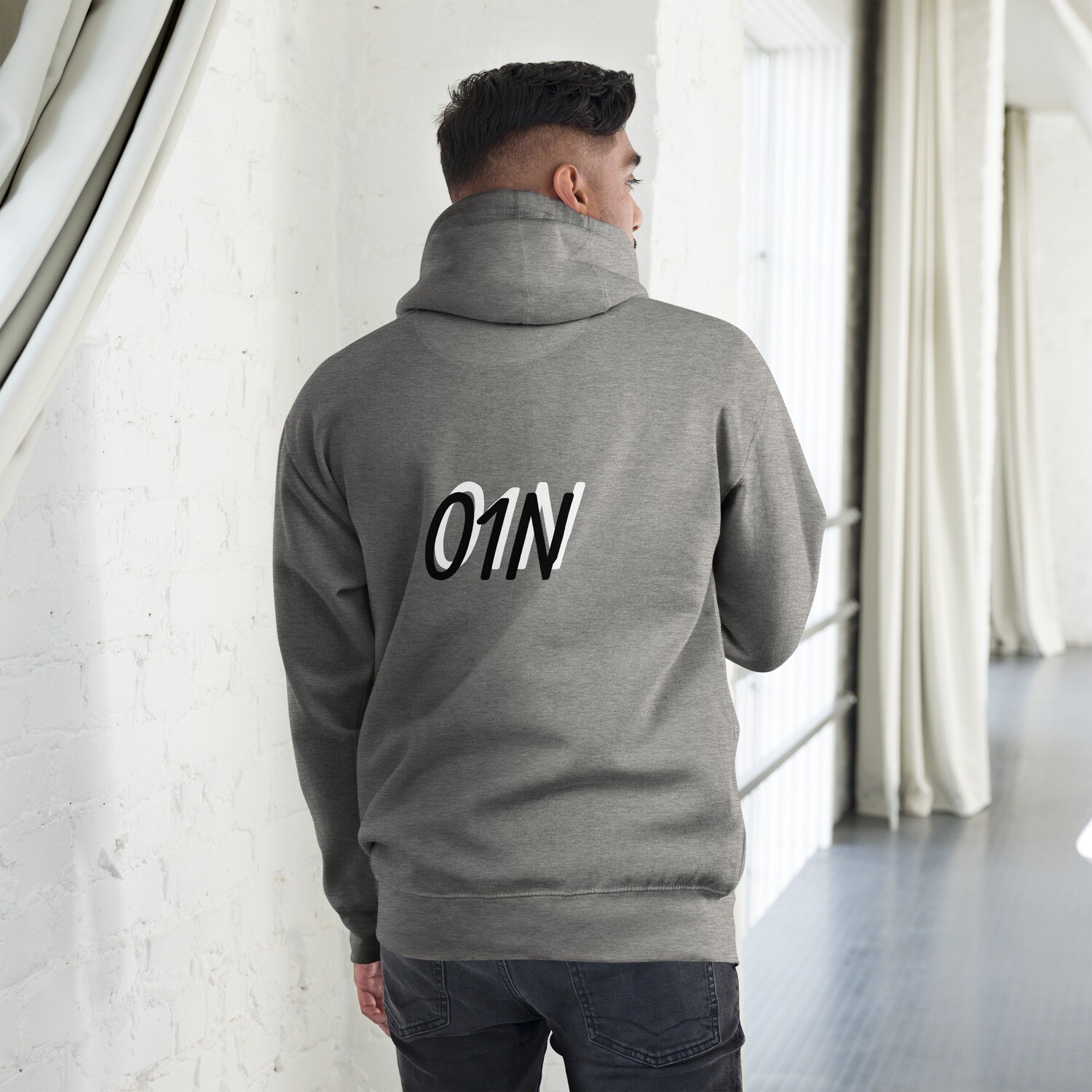 Ownly 1N Charge Unisex Hoodie