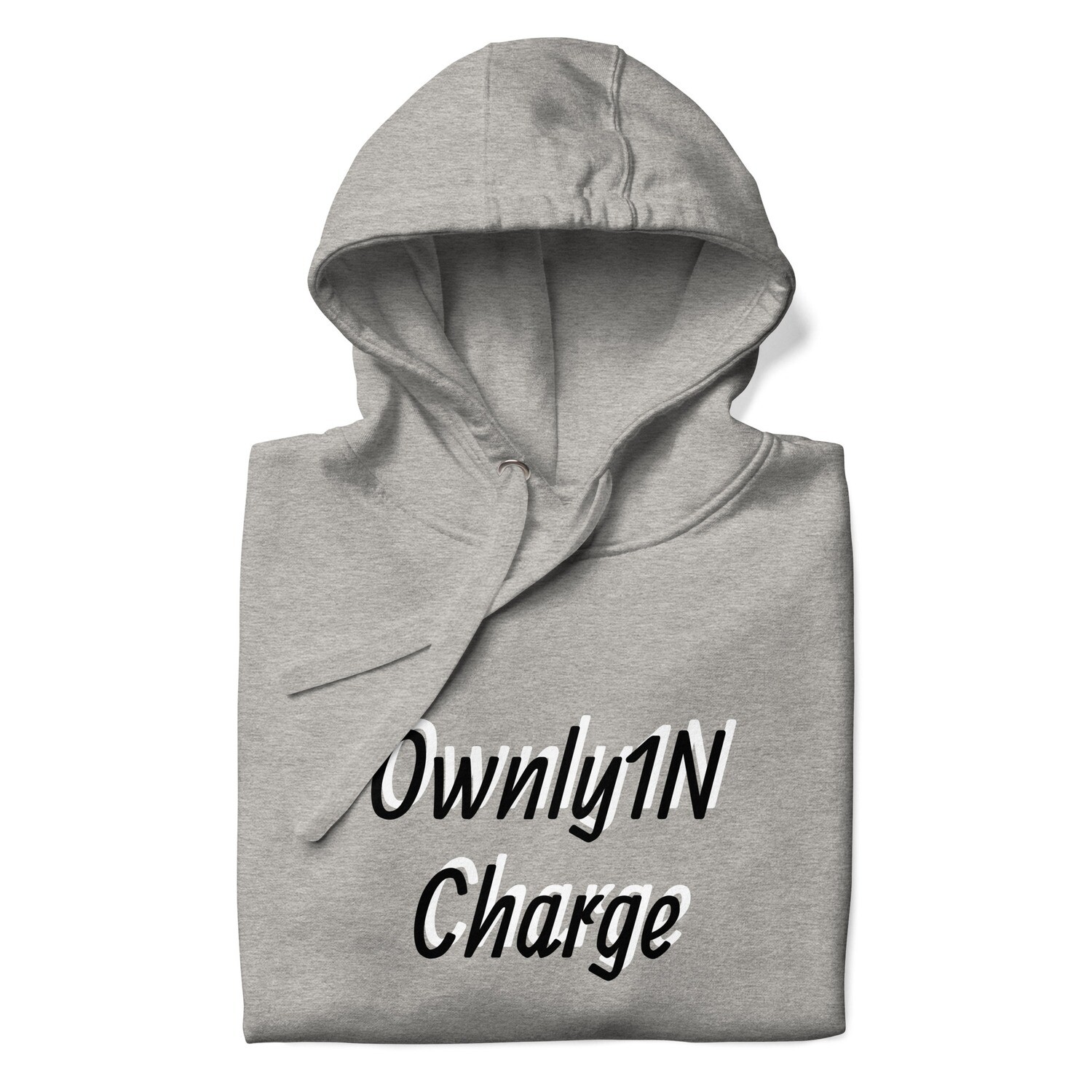Ownly 1N Charge Unisex Hoodie