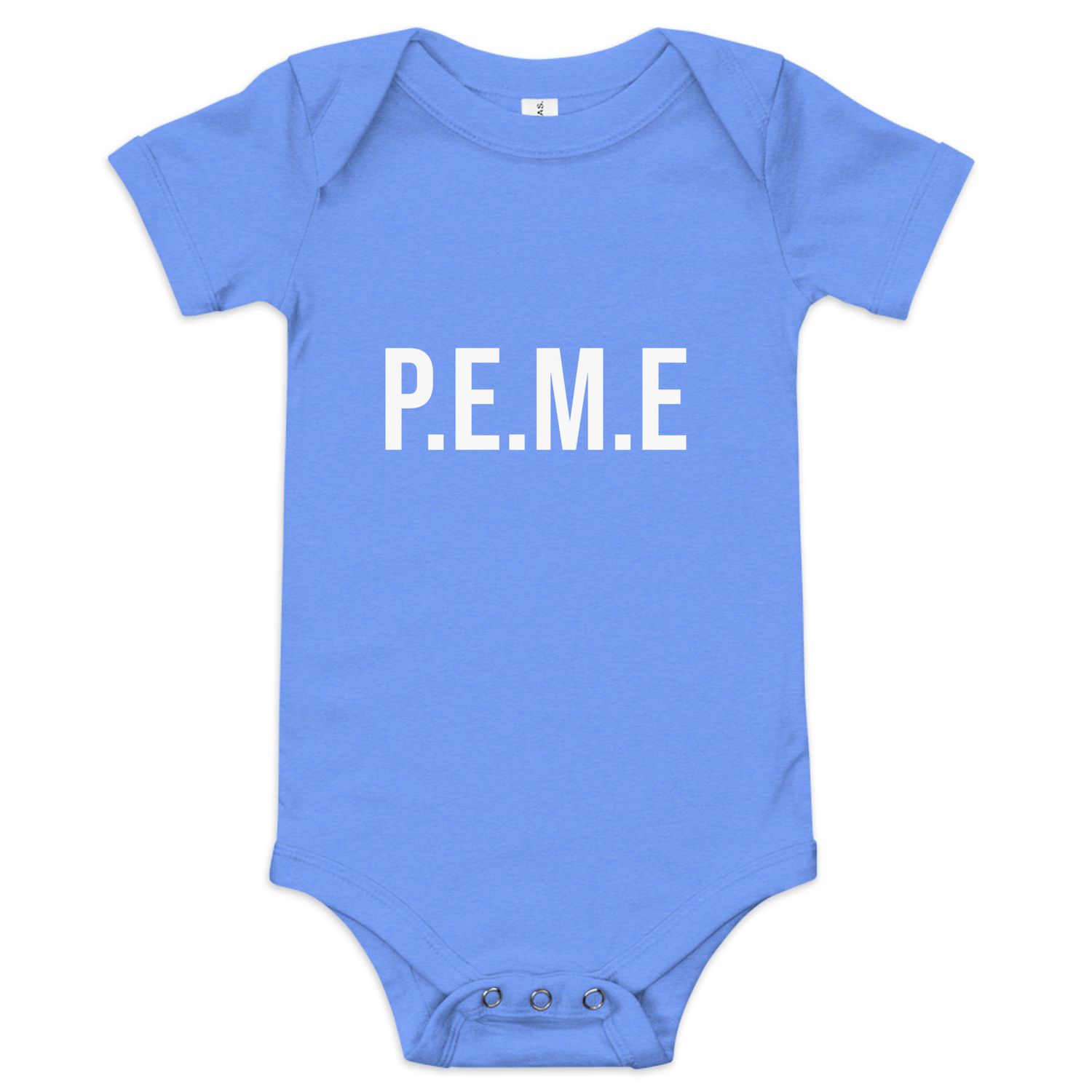 PEME Baby short sleeve one piece