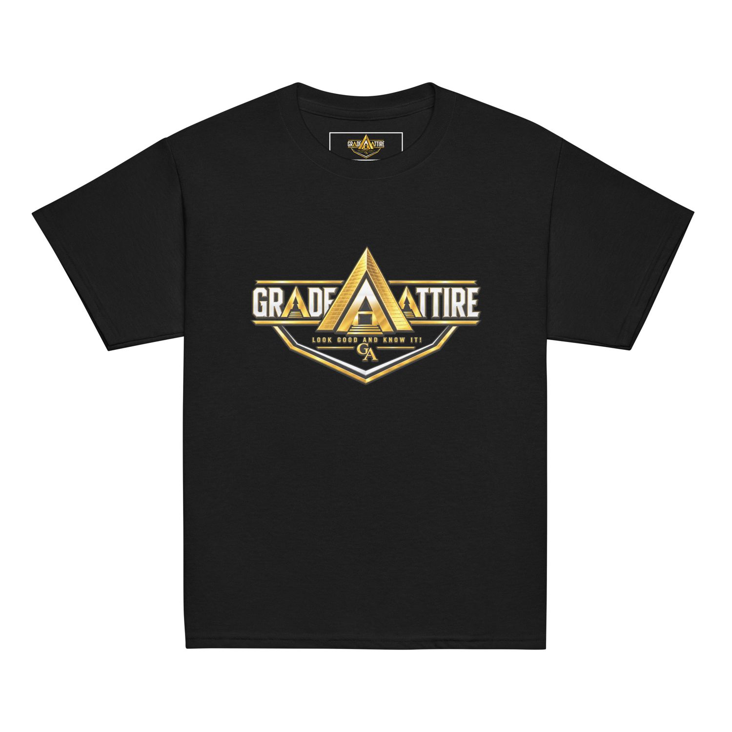 Grade A Attire Youth classic tee