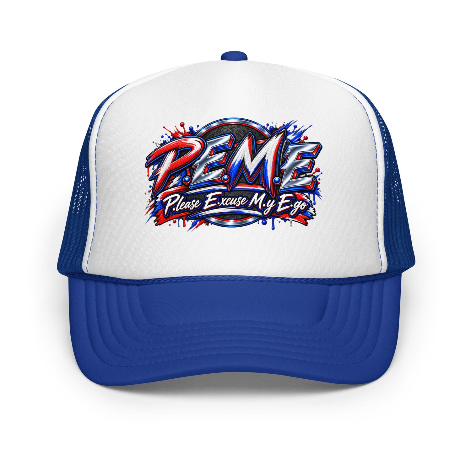PEME Foam trucker hat