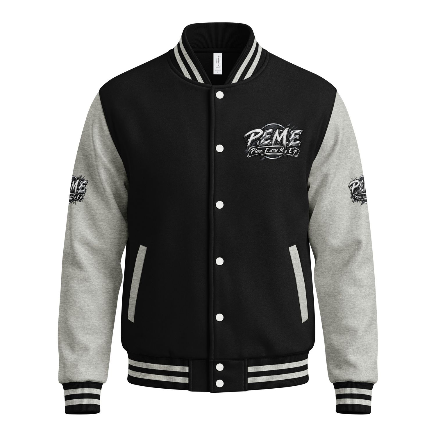 PEME Heavyweight letterman jacket