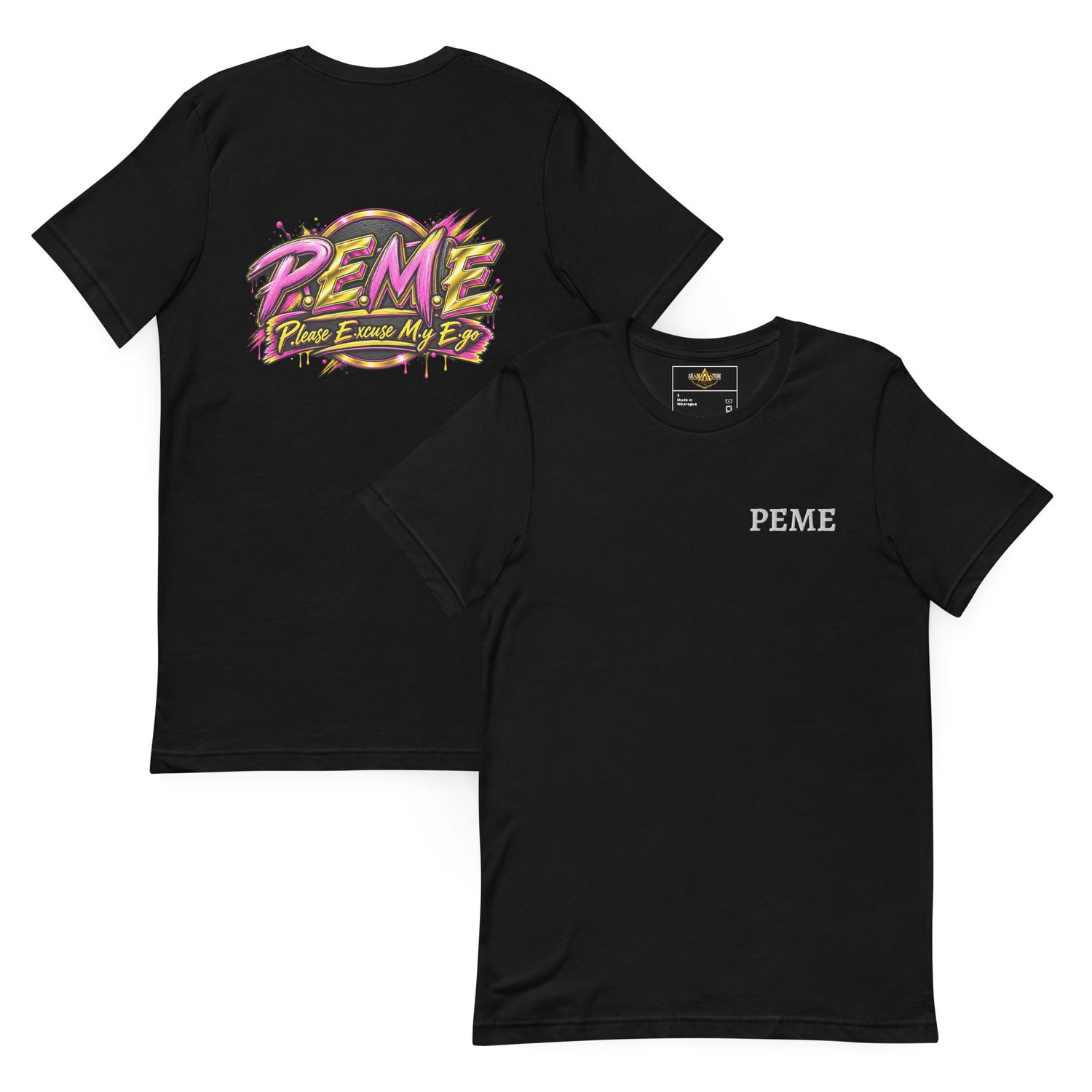PEME Unisex t-shirt