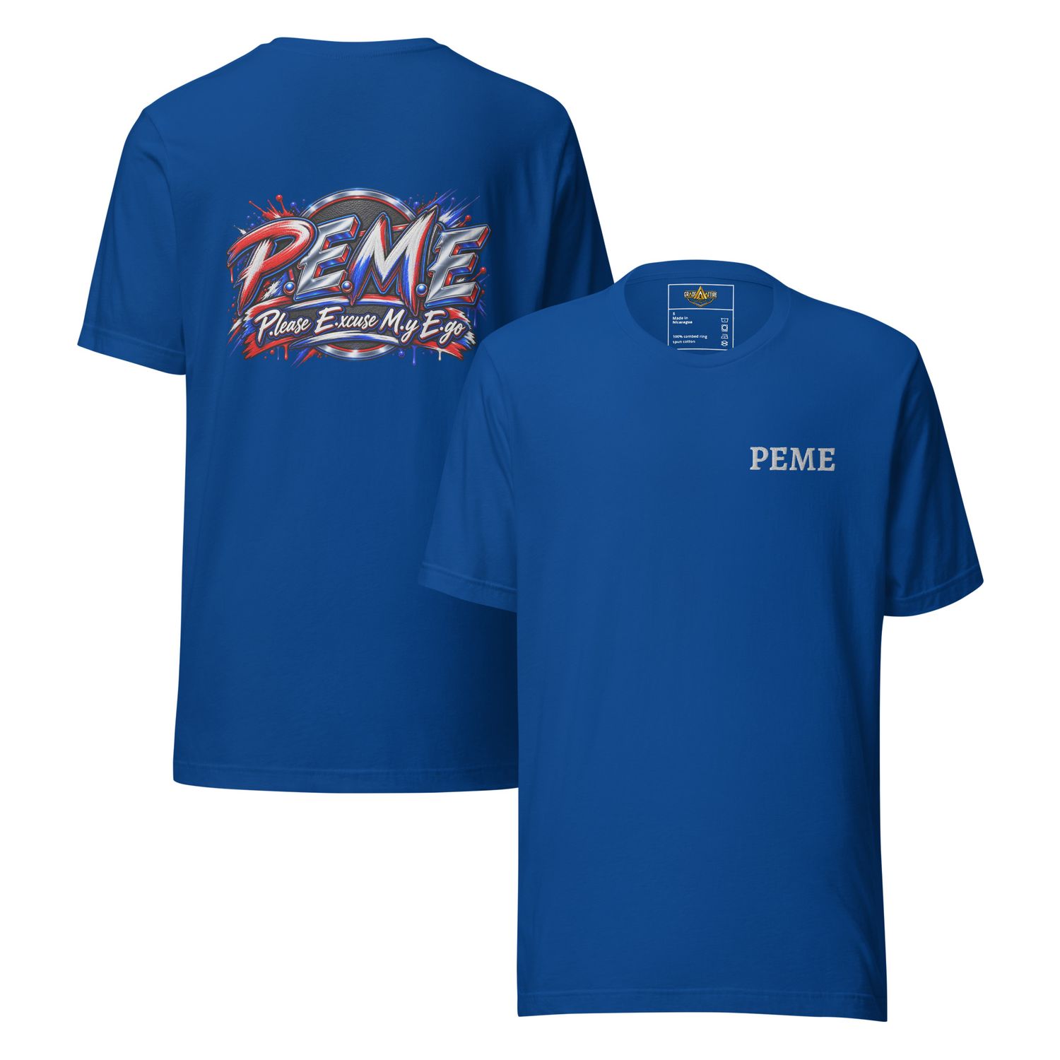 PEME Unisex t-shirt