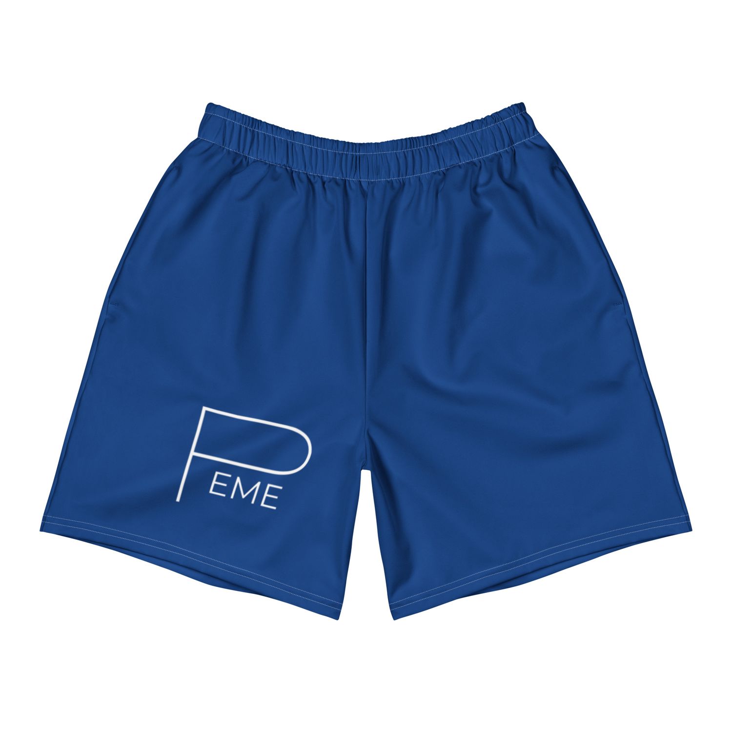 PEME Men's Athletic Long Shorts