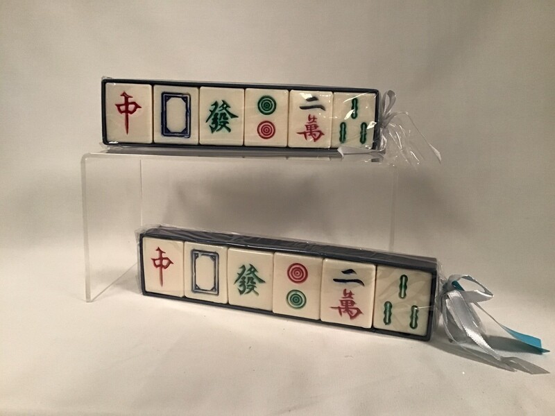 Mah Jongg Soap 6 in a set