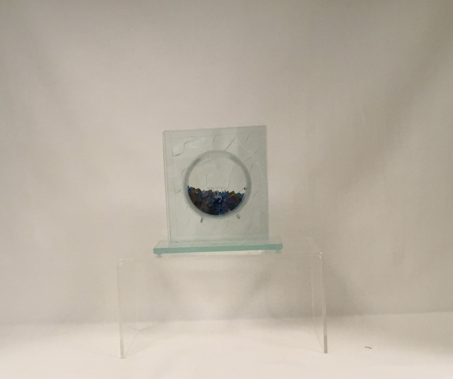 Wedding Glass Shards Holder