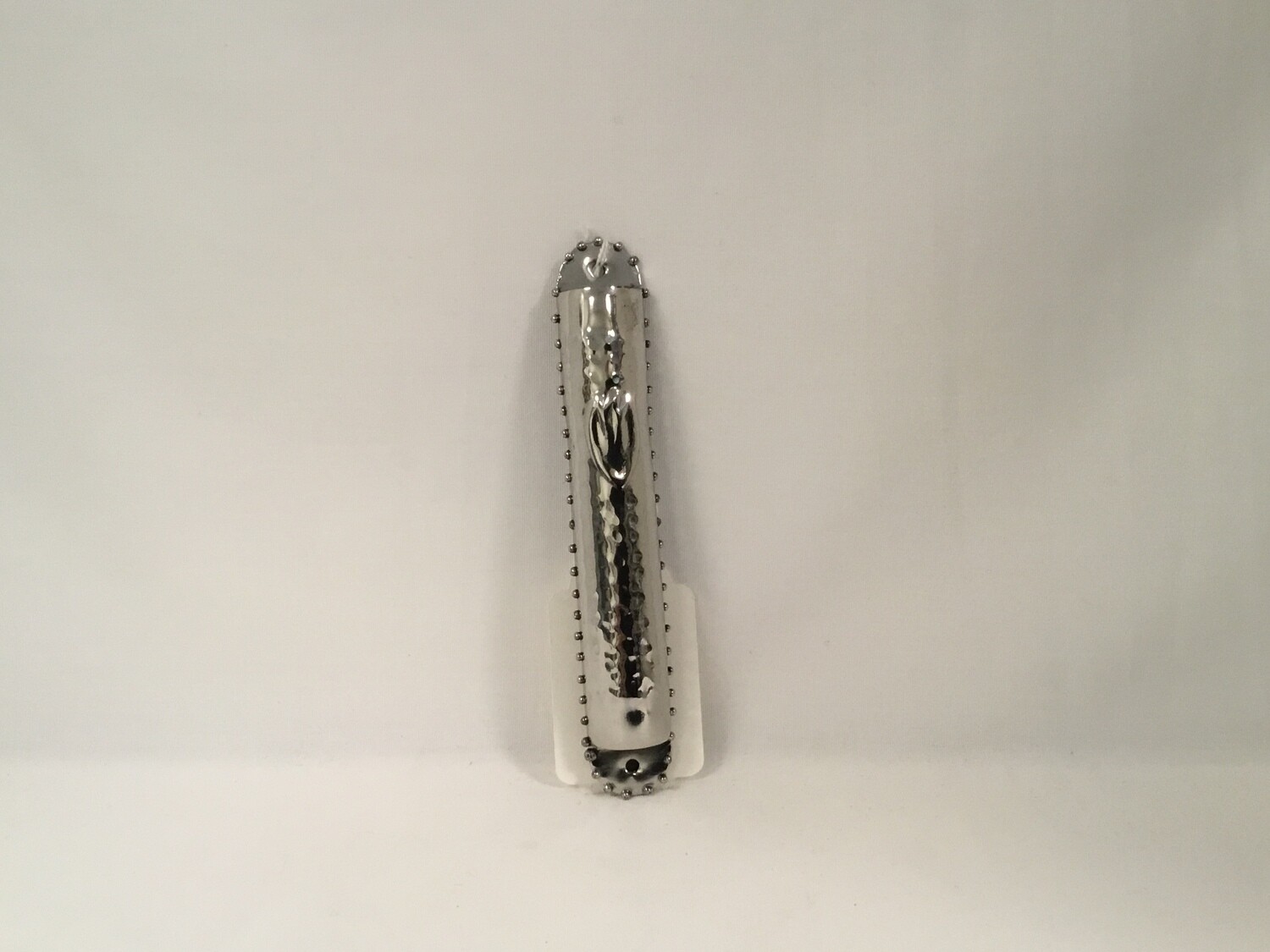 Beaded Design Mezuzah
