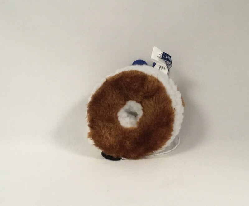 Dog Toy Bagel 