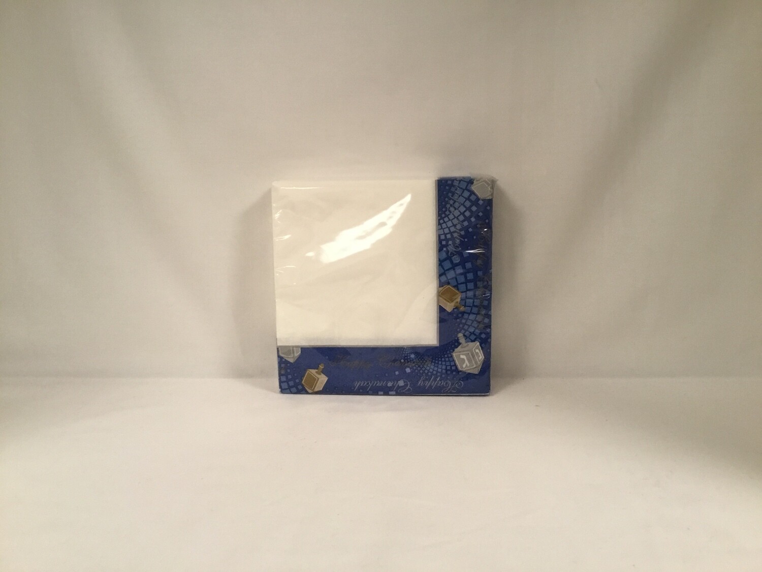 Chanukah Lunch Napkins - 36