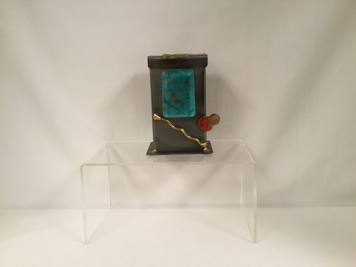 Bat Mitzvah Tzedakah Box - Large