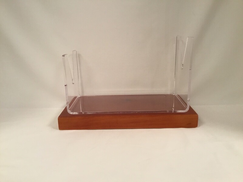 Shofar Stand Wood Large