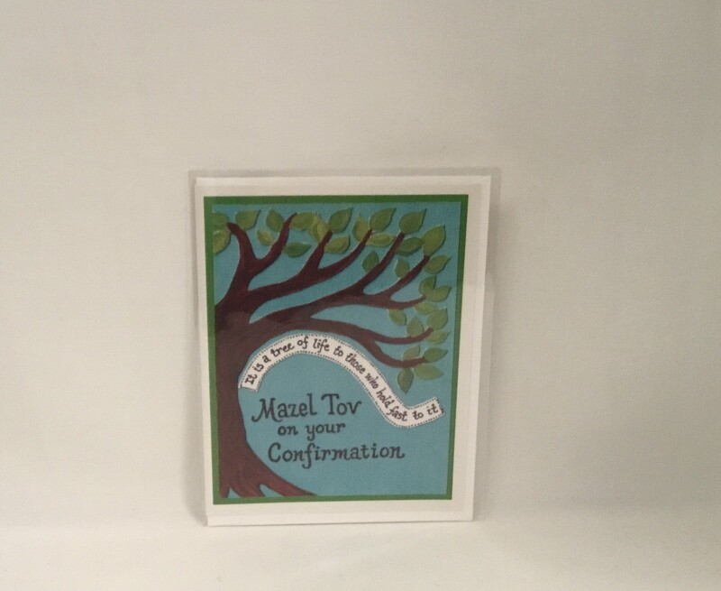 Confirmation Cards