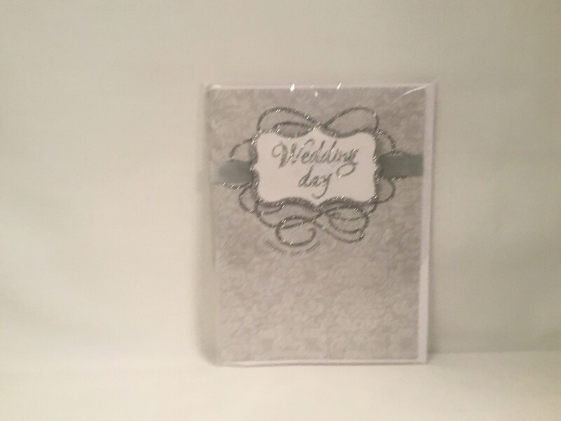 Wedding Day  Card
