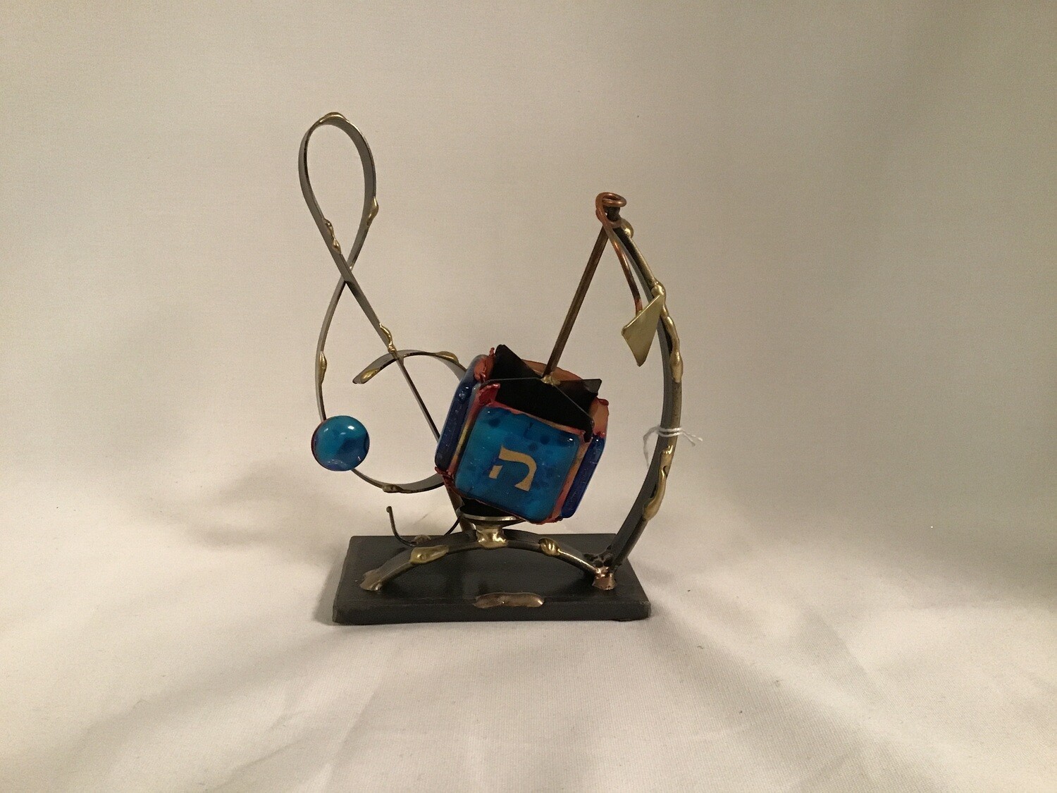 Musical Dreidel