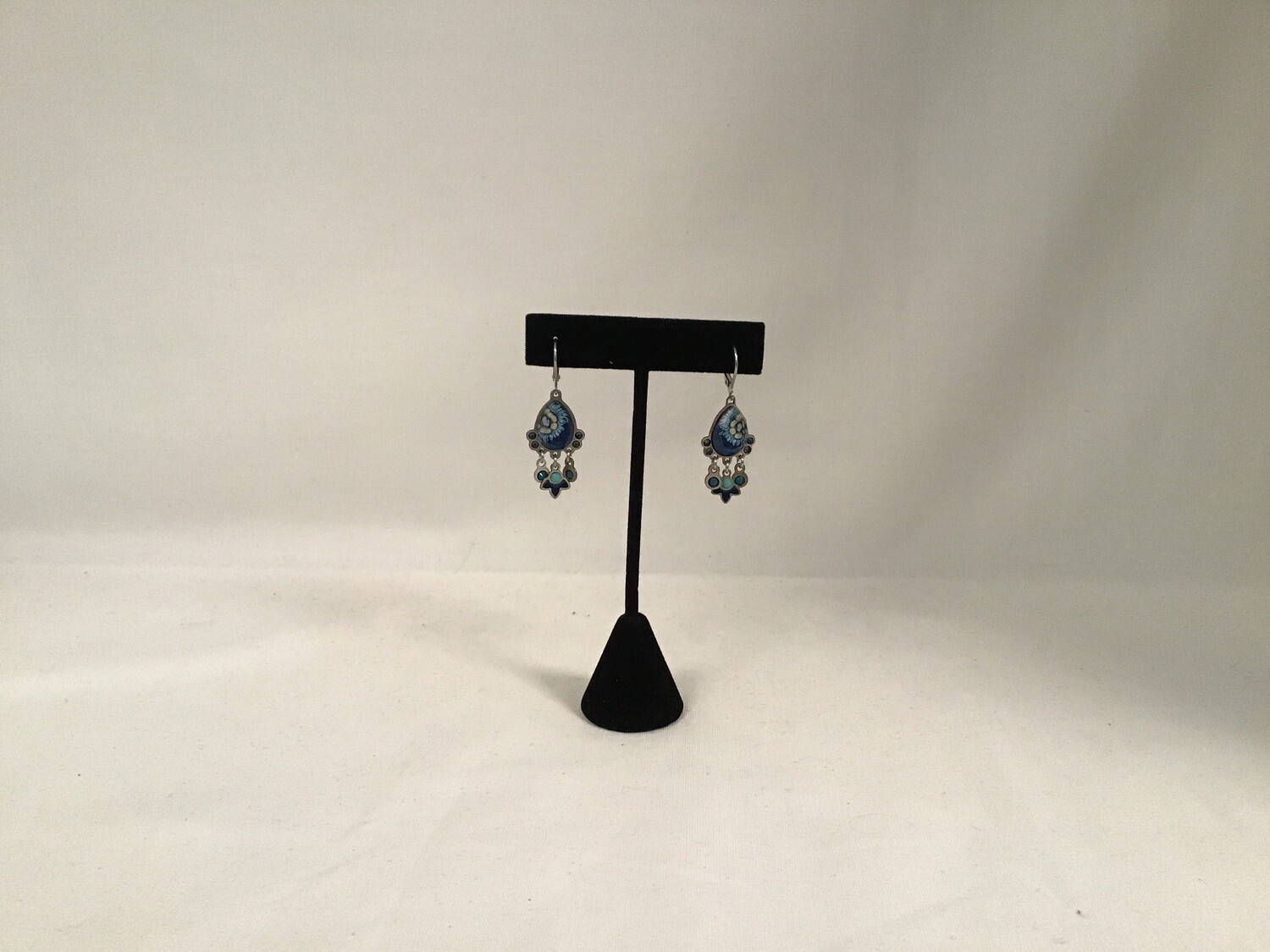 Moody Blue Earrings