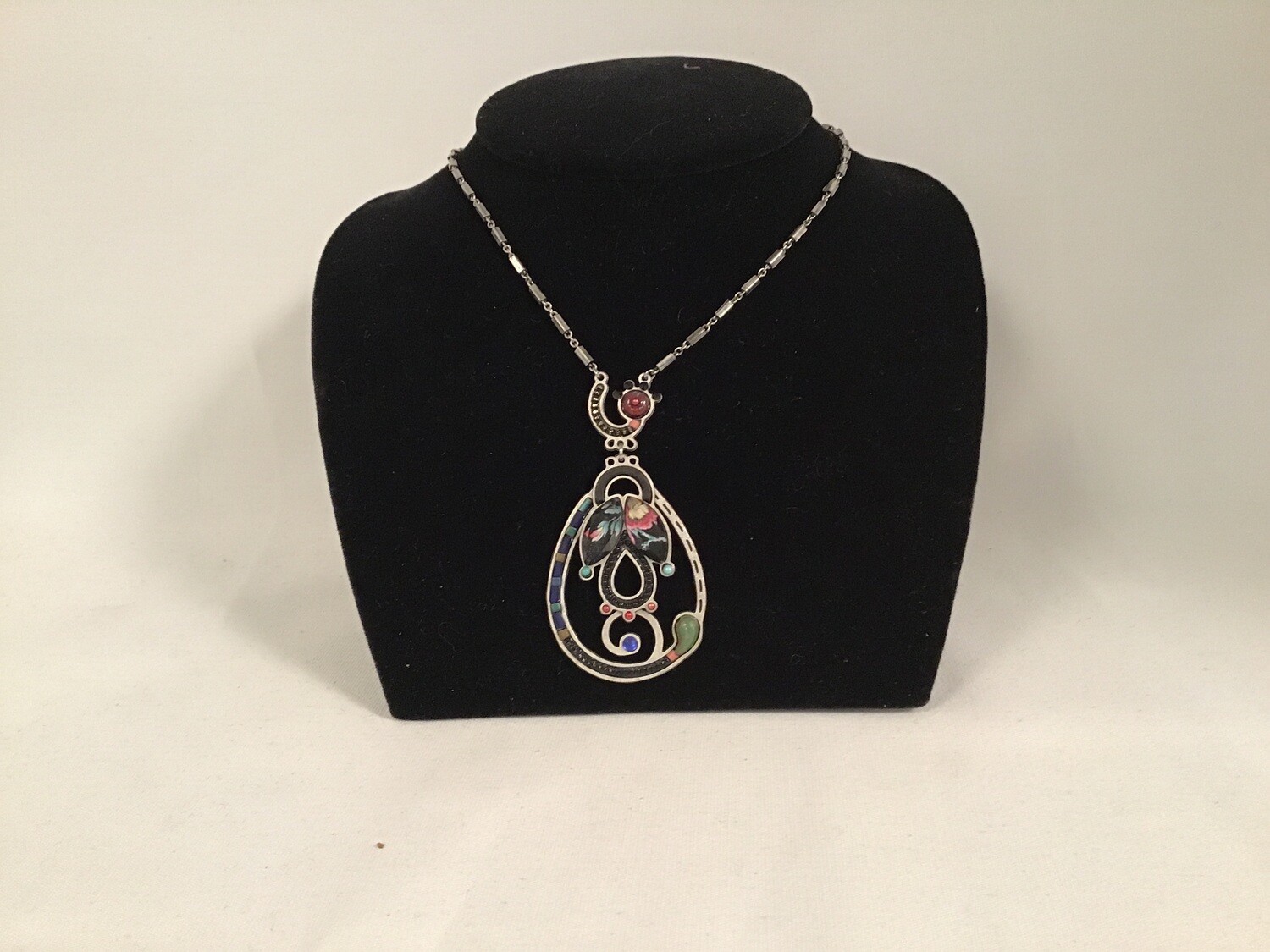 Blossom Necklace