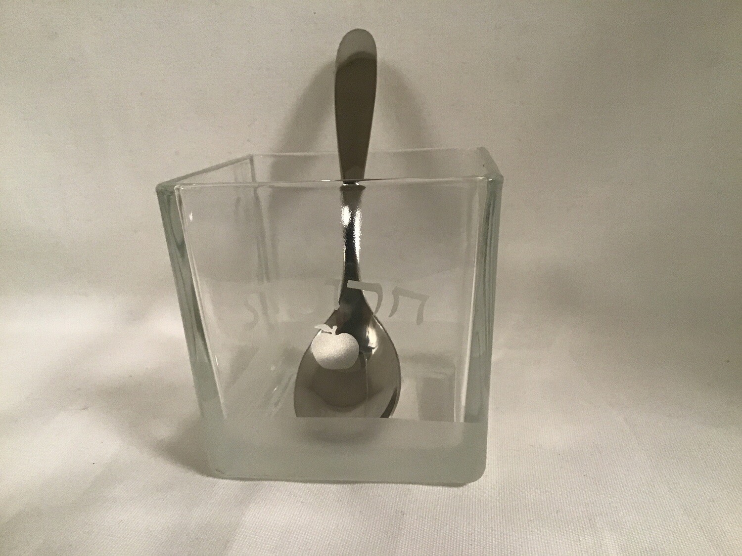 Charoset Glass Set for Passover
