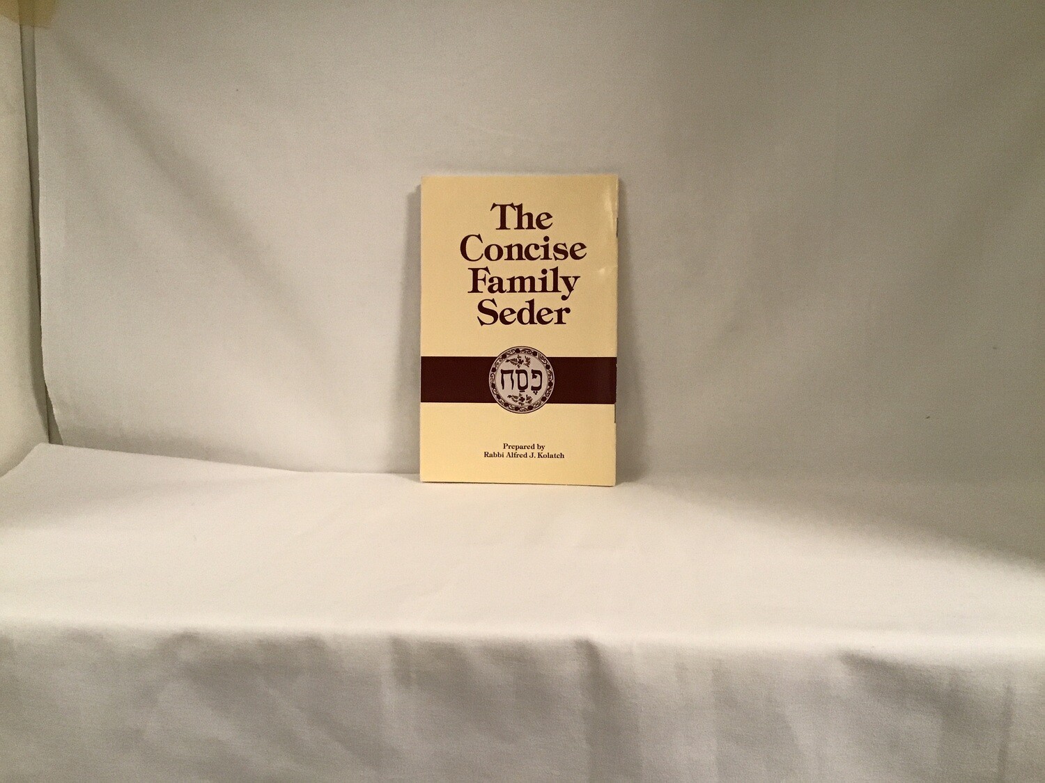 The Concise Family Seder Haggadah 