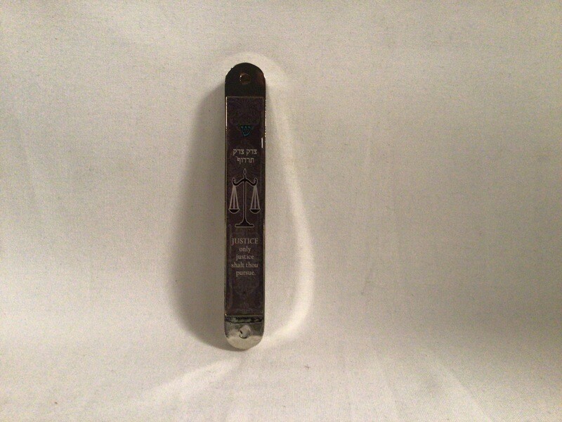 Attorney Mezuzah