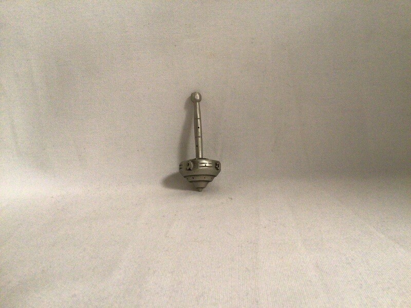 Pewter Dreidel