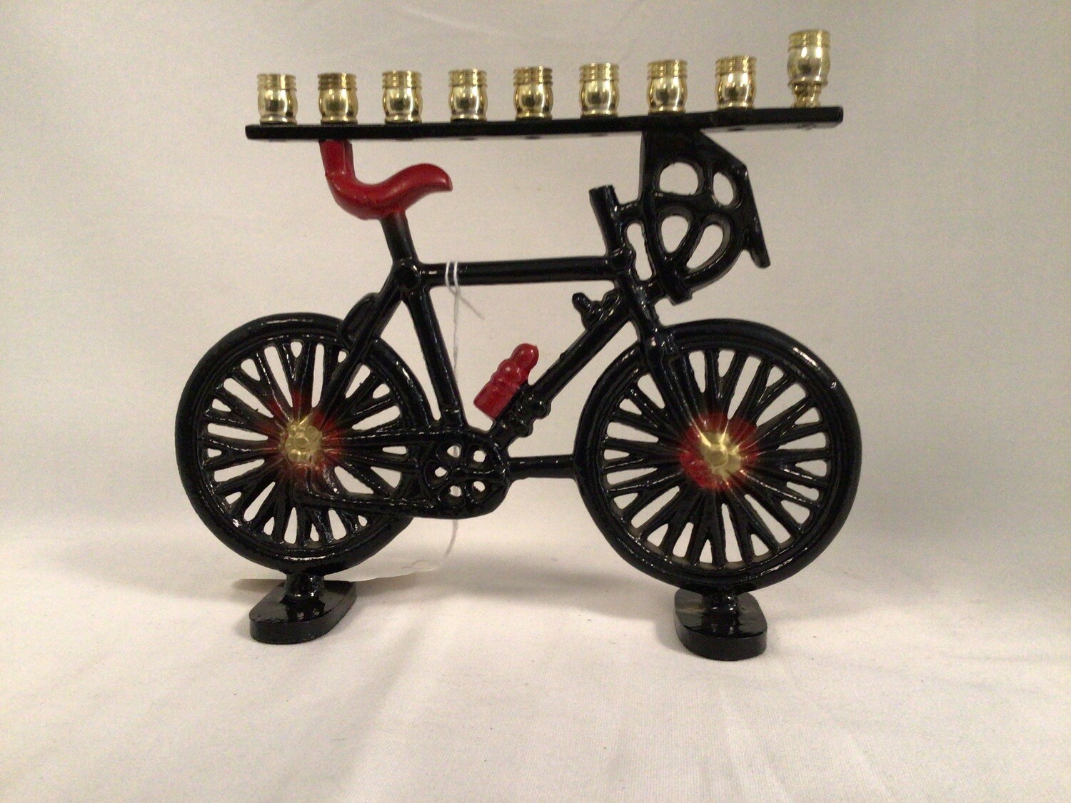 Bicycle Menorah