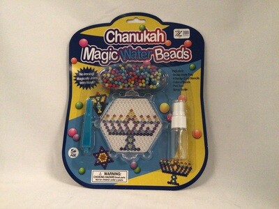 Chanukah Magic Water Beads Kit