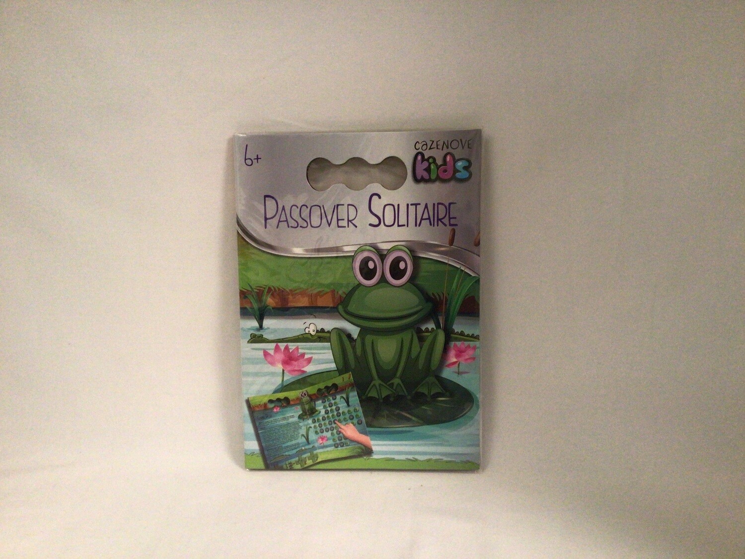 Passover Solitaire 