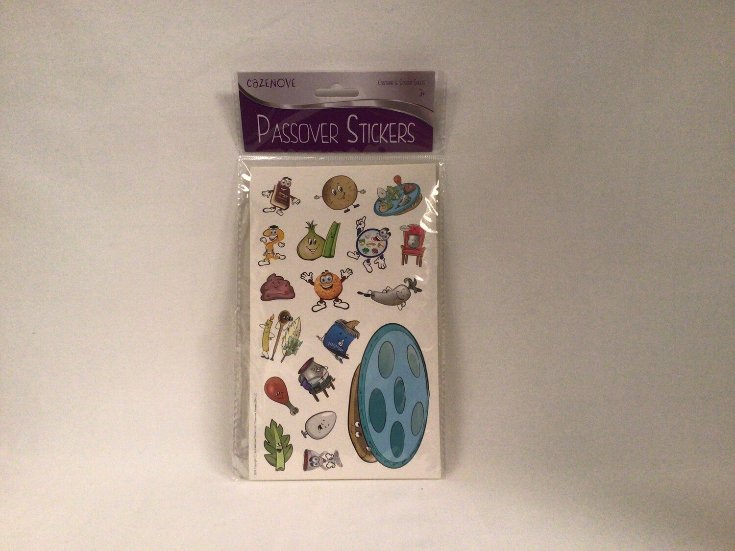 Passover Stickers