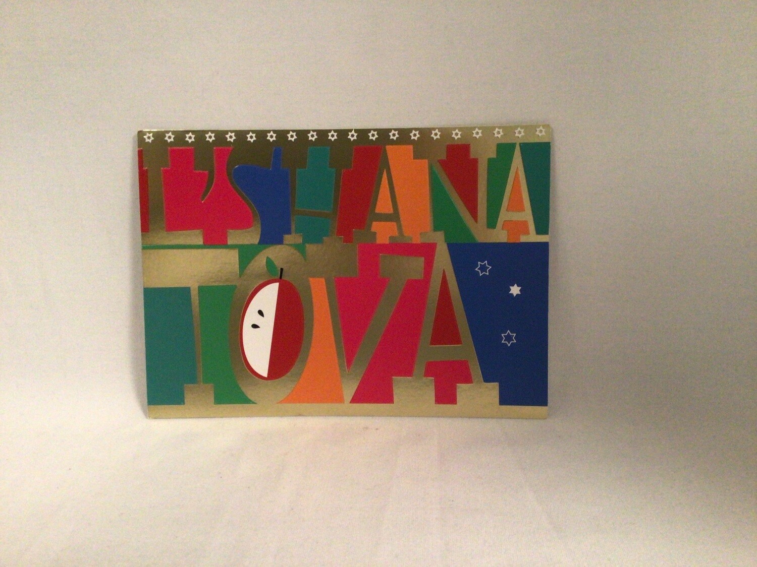 L&#39;Shana Tova Card