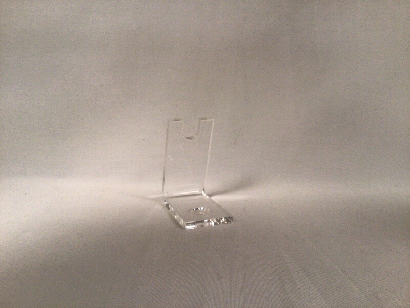Upright Lucite Yad Holder