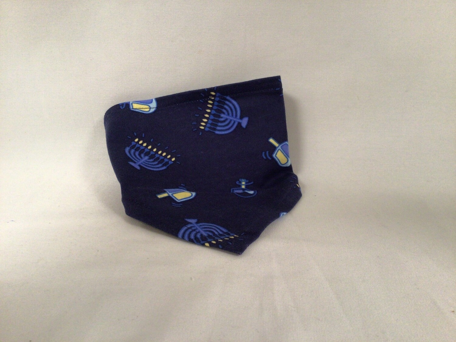 Small Chanukah Dog  Scarf