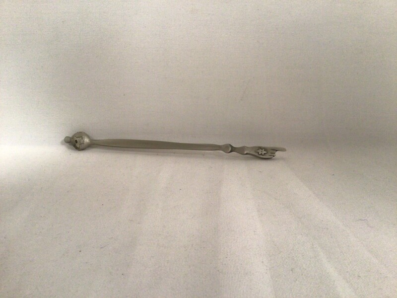  Contemporary Pewter Yad 