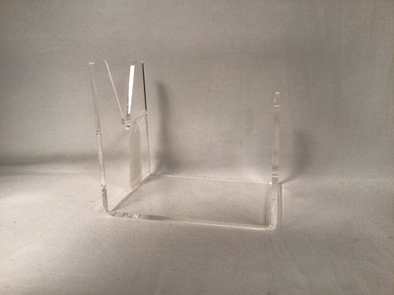 Shofar Stand Lucite Small