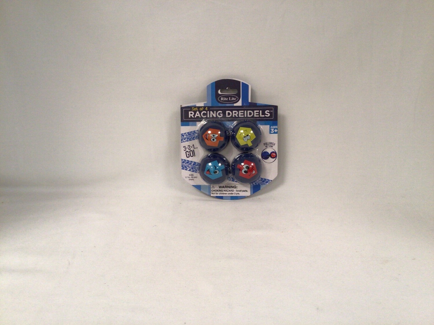 Racing Dreidels