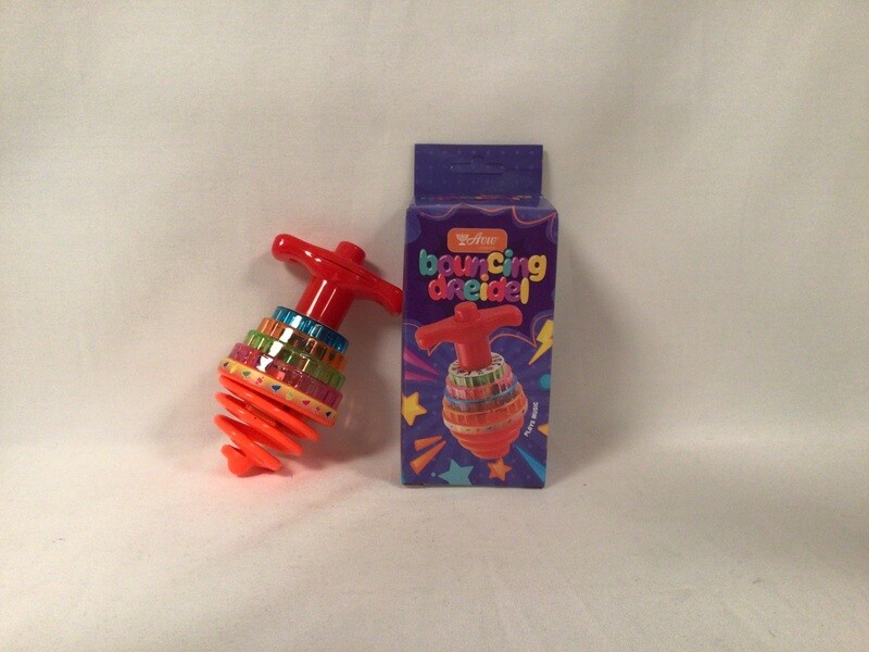 Musical Bouncing Dreidel
