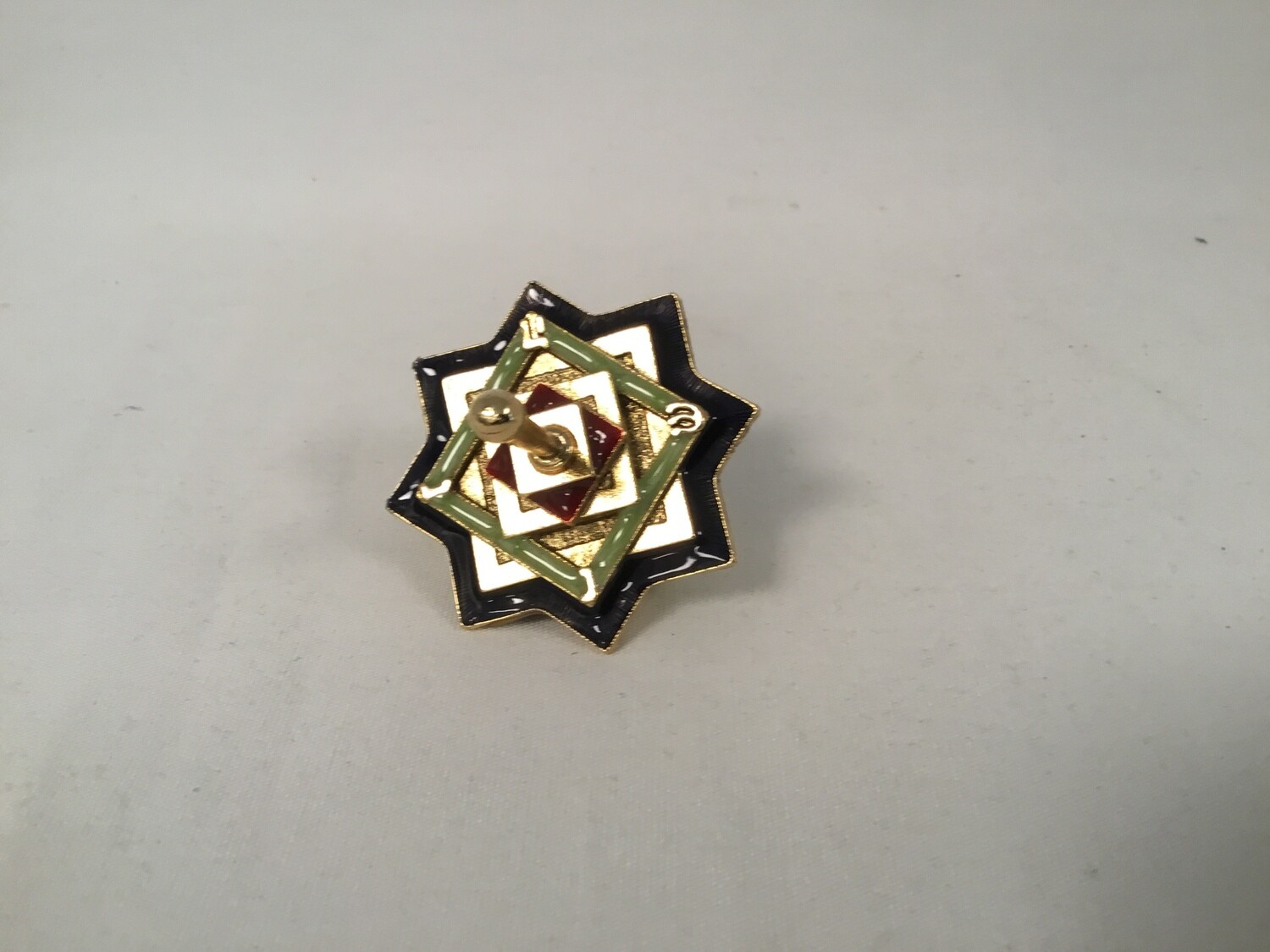 Geometric Dreidel